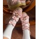 Letter From Cloud The Doll's Letter Platform Shoes(8 Colours/Full Payment Without Shipping)